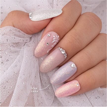 Gel polish INOCOS - DS3 - RARE JEWEL 403 15ml. - Image 4