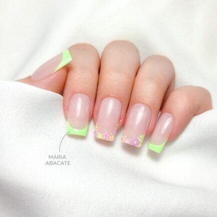 Gel polish INOCOS - MARIA ABACATE 100 15ml. - Image 4