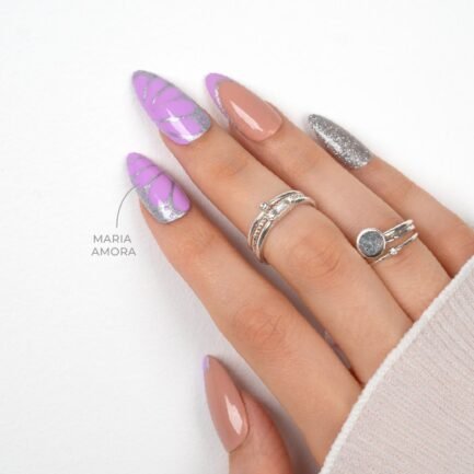 Gel polish INOCOS - MARIA AMORA 096 15ml. - Image 3