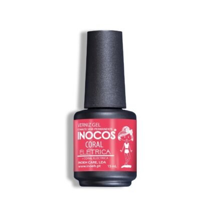 Gellack INOCOS - MARIA CORAL ELÉTRICA 104 15ml. – Bild 1