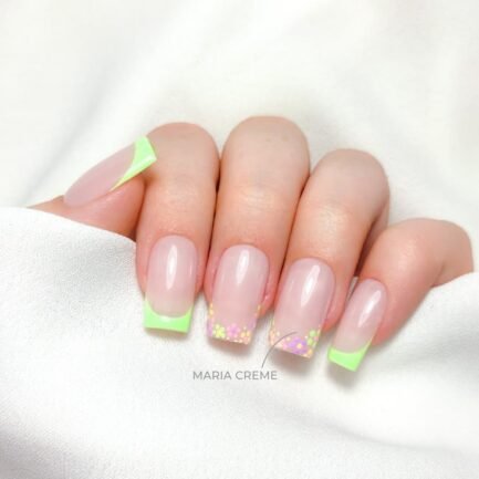 Gel polish INOCOS - MARIA CREME 065 15ml. - Image 3