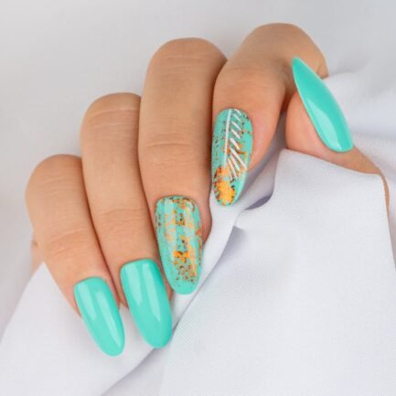 Gel polish INOCOS - MARIA RABO DE PEIXE 136 15ml. - Image 4