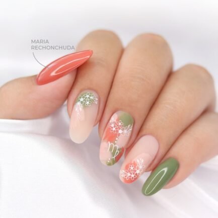 Gel polish INOCOS - MARIA RECHONCHUDA 161 15ml. - Image 3