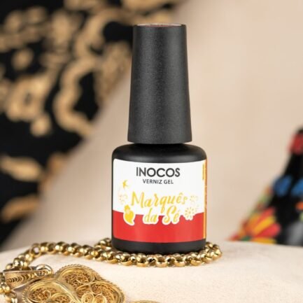 Gel polish INOCOS - MARQUÊS DA SÉ 374 15ml. - Image 3
