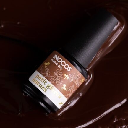 Gel polish INOCOS - PETIT GÂTEAU NATURA LOVERS 362 15ml. - Image 5