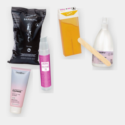Waxing & Haarentfernung