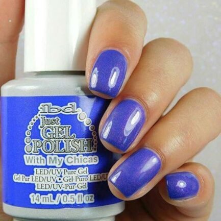 IBD Advanced Wear With My Chicas Hybrid Nail Polish 67000 - Image 2
