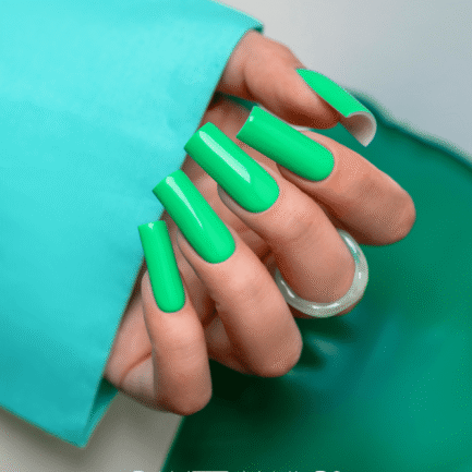 Gel polish Saute Nails - S311 Fizzy Lizzy 8ml. - Image 3